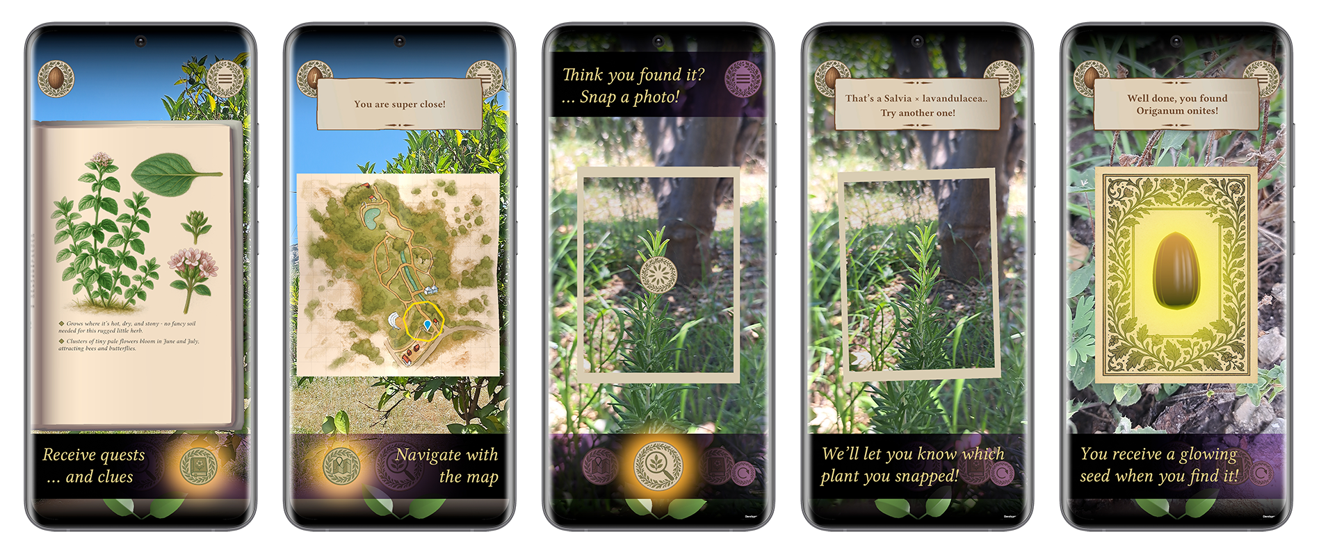 Botanical Garden Kefalonia, Focas-Cosmetatos Foundation, Kefalonia Parks